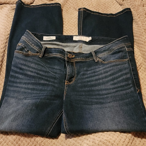 Torrid women's jeans